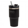Термочашка с соломинкой Stanley Quencher 0.6L