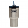 Термочашка с соломинкой Stanley Quencher 0.6L