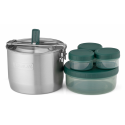 Набор посуды Stanley Cook + Store Set