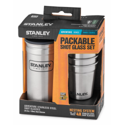 Набор Stanley футляр + 4 рюмки Adventure Combo