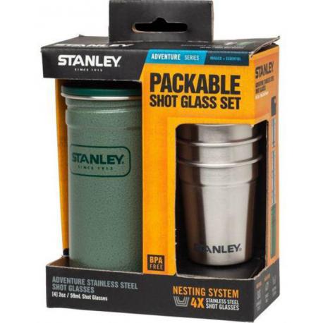 Набор Stanley футляр + 4 рюмки Adventure Combo