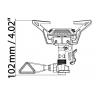 Горелка Primus PowerTrail Stove Piezo