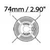 Горелка Primus PowerTrail Stove Piezo