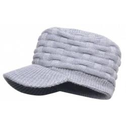 Водонепроницаемая шапка DexShell с козырьком Beanie Peaked