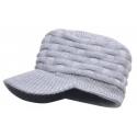 Водонепроницаемая шапка DexShell с козырьком Beanie Peaked
