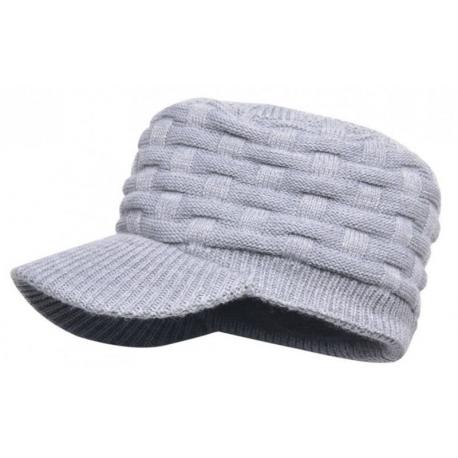 Водонепроницаемая шапка DexShell с козырьком Beanie Peaked