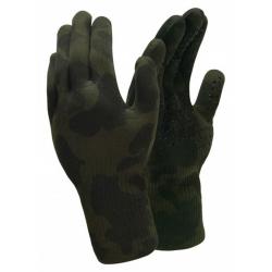 Водонепроникні рукавички DexShell Camouflage