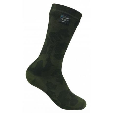 Водонепроницаемые носки DexShell Camouflage DS736