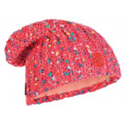 Buff® Knitted&Polar Hat Yssik Pink Fluor 110992.522