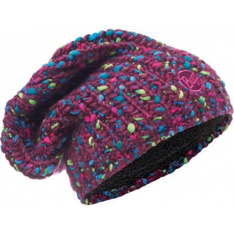 Buff® Knitted&Polar Hat Yssik Amaranth Purple 110992.629
