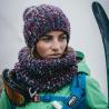 Buff® Knitted&Polar Hat Yssik Amaranth Purple 110992.629