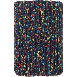 Buff® Knitted&Polar Neckwarmer Yssik Dark Navy 113335.790