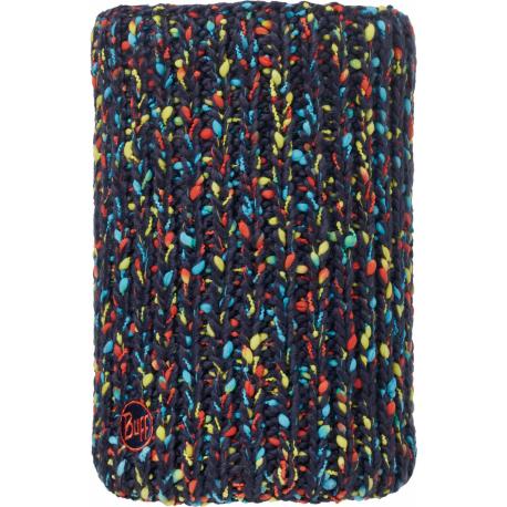 Buff® Knitted&Polar Neckwarmer Yssik Dark Navy 113335.790