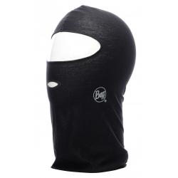 Балаклава Buff® Merino Wool Balaclava Black 111158