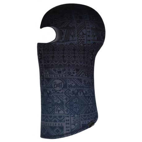 Балаклава Buff® Polar Balaclava Eskor Perfuse Blue 118118.707