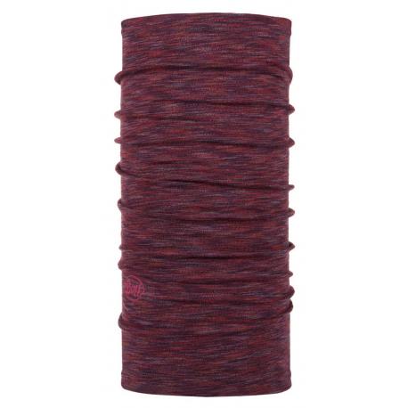 Buff® Midweight Merino Wool Shale Grey Multi Stripes 117820.923