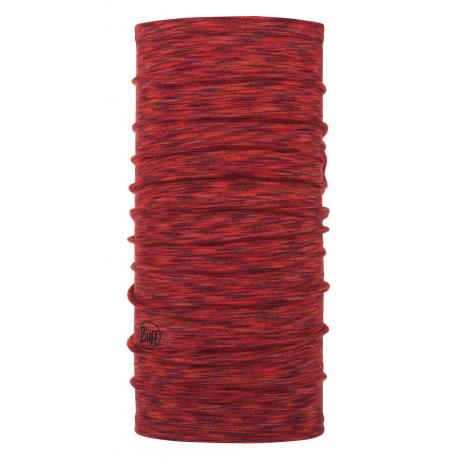 Buff® Midweight Merino Wool Rusty Multi Stripes 117820.404