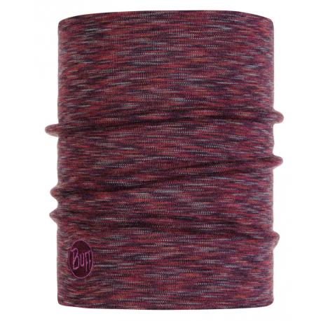 Buff® Heavyweight Merino Wool Shale Grey Multi Stripes 117821.923