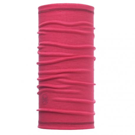 Buff® 3/4 Lightweight Merino Wool Solid Wild Pink 117064.540