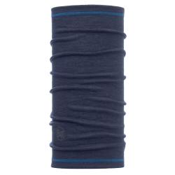 Buff® 3/4 Lightweight Merino Wool Solid Denim 117064.788