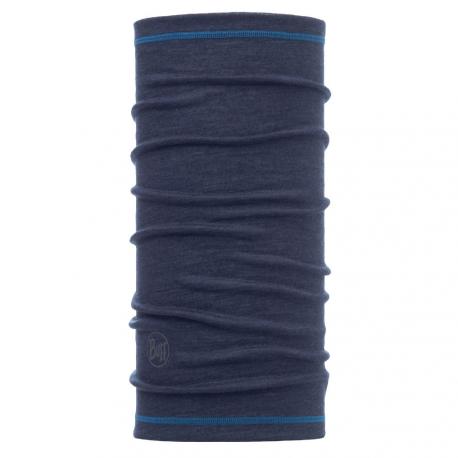 Buff® 3/4 Lightweight Merino Wool Solid Denim 117064.788