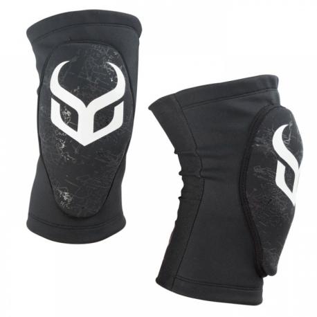 Наколенники Demon Knee Guard Soft Cap Pro Black