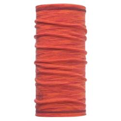 Buff® 3/4 Lightweight Merino Wool Coral Stripes 117006.506