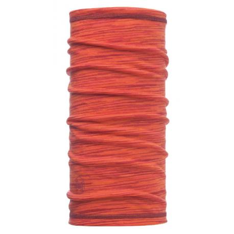Buff® 3/4 Lightweight Merino Wool Coral Stripes 117006.506