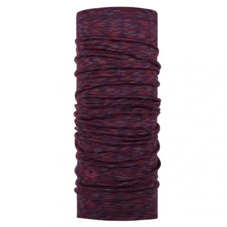 Buff® Lightweight Merino Wool Ruby Multi Stripes 117819.412