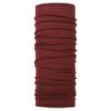 Buff® Lightweight Merino Wool Solid Wine 113010.403