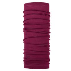 Buff® Lightweight Merino Wool Solid Purple Raspberry 113010.620
