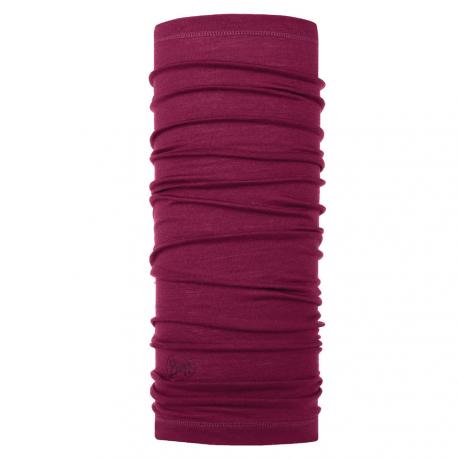 Buff® Lightweight Merino Wool Solid Purple Raspberry 113010.620