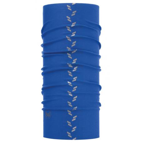 Buff® Reflective R-Solid Cape Blue 113111.715