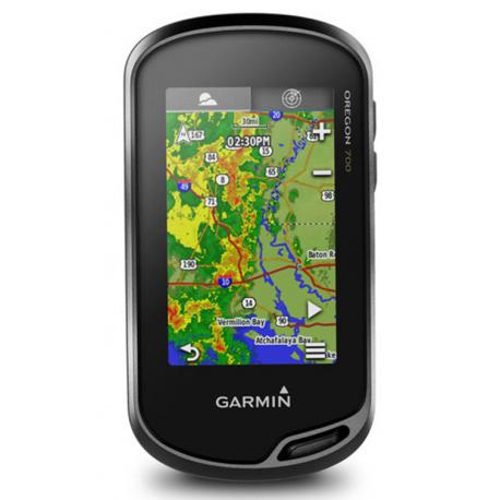 Навигатор Garmin Oregon 700