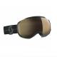 Маска Scott Faze II Light Sensitive Bronze Chrome