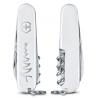 Нож Victorinox Sportsman White Christmas Special Edition 2018