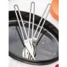 Столовые приборы Primus Leisure Cutlery Titanium