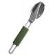 Столовые приборы Primus Leisure Cutlery Titanium