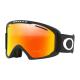 Маска Oakley Frame 2.0 XL Matte Black / Fire Iridium