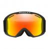 Маска Oakley O2 XL Abstract Lines Burnished Blue/HI Yellow Iridium