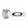Маска Oakley Airbrake XL Polished White/ Prizm Black Iridium & Prizm Hi Pink Iridium