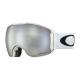 Маска Oakley Airbrake XL Polished White/ Prizm Black Iridium & Prizm Hi Pink Iridium