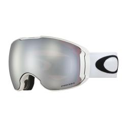 Маска Oakley Airbrake XL Polished White/ Prizm Black Iridium & Prizm Hi Pink Iridium