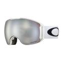 Маска Oakley Airbrake XL Polished White/ Prizm Black Iridium & Prizm Hi Pink Iridium