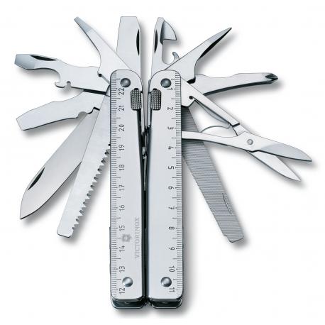 Мультитул Victorinox SwissTool X 3.0327.L