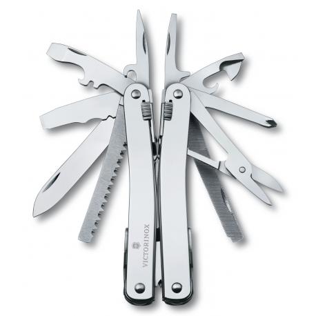 Мультитул Victorinox SwissTool Spirit X 3.0224.L
