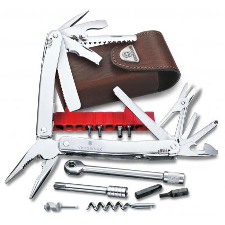 Мультитул Victorinox SwissTool Spirit XC Plus II 3.0239.L