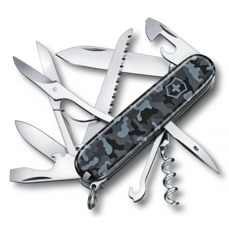 Нож Victorinox Huntsman Navy Camouflage