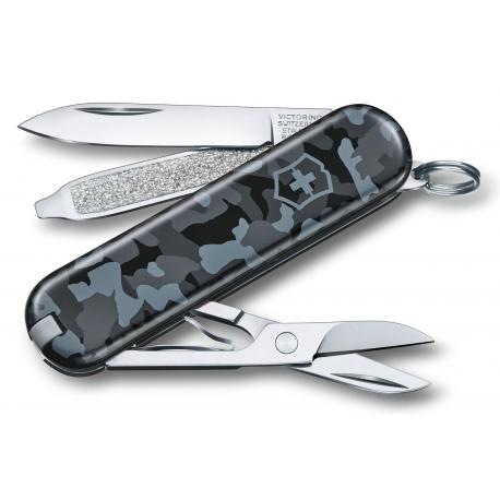 Нож Victorinox Classic SD Navy Camouflage