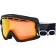 Маска Bolle Nova II Matte Black/Photochromic Fire Red